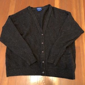 Pendleton wool cardigan